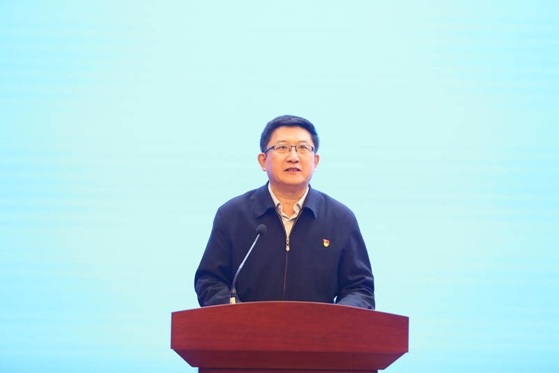 学校举办“校友公开课”系列讲座启动仪式3.jpg