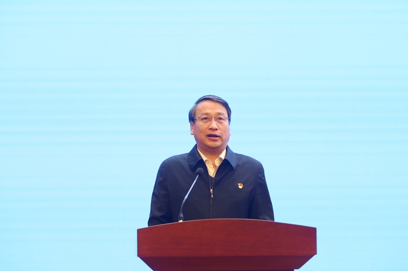 学校举办“校友公开课”系列讲座启动仪式2.jpg